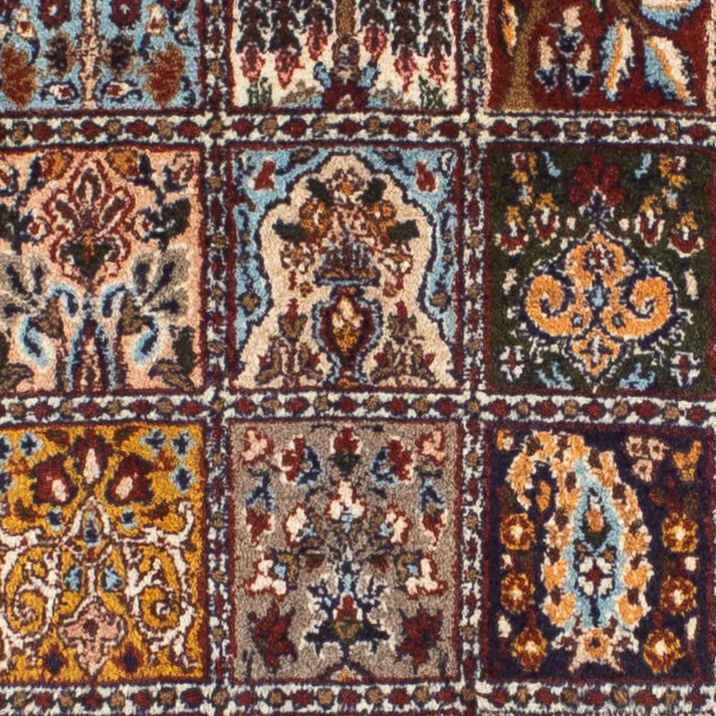 Runner Persisk matta - Classic - 300 x 82 cm - mörkröd