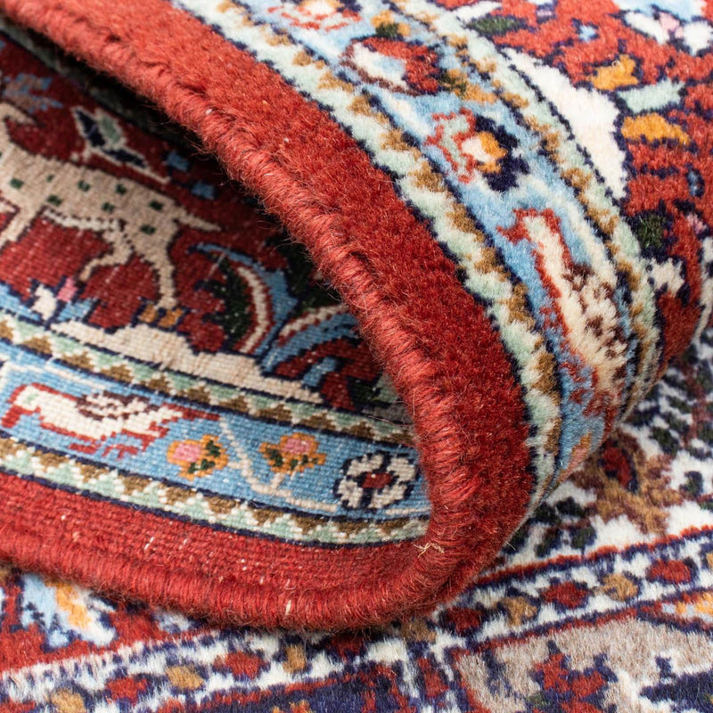 Runner Persisk matta - Classic - 300 x 82 cm - mörkröd