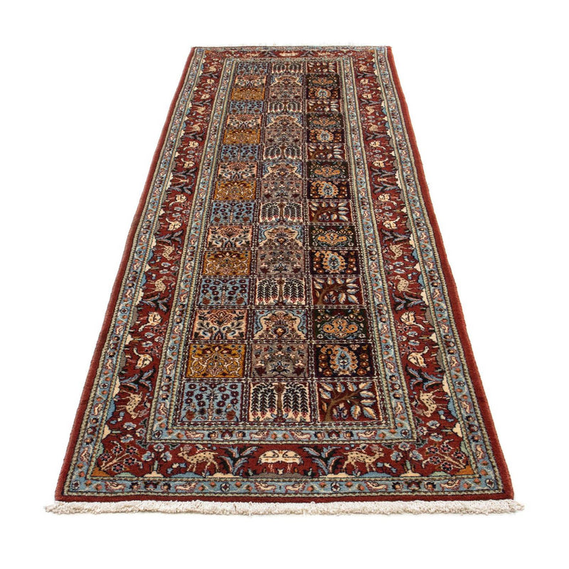 Runner Persisk matta - Classic - 300 x 82 cm - mörkröd