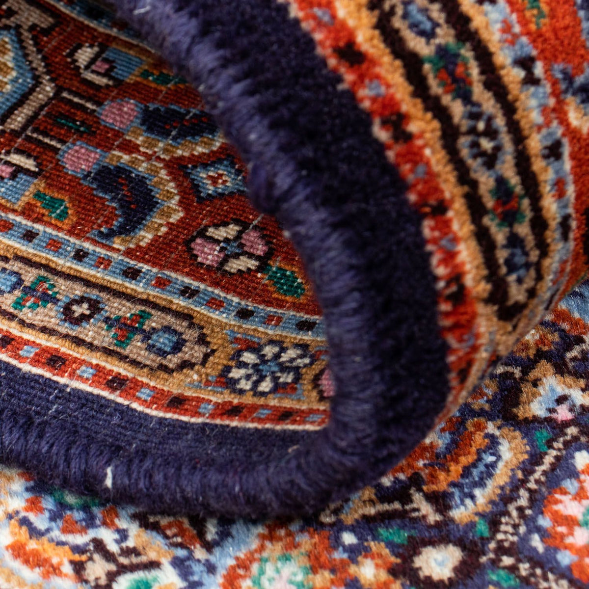 Runner Persisk matta - Classic - 310 x 82 cm - brun