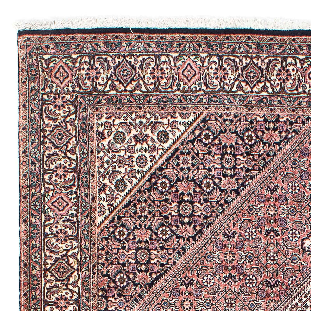 Bidjar Mattan 138x208cm - Persisk matta