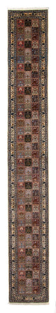 Moud Mattan 590x82cm - Persisk matta