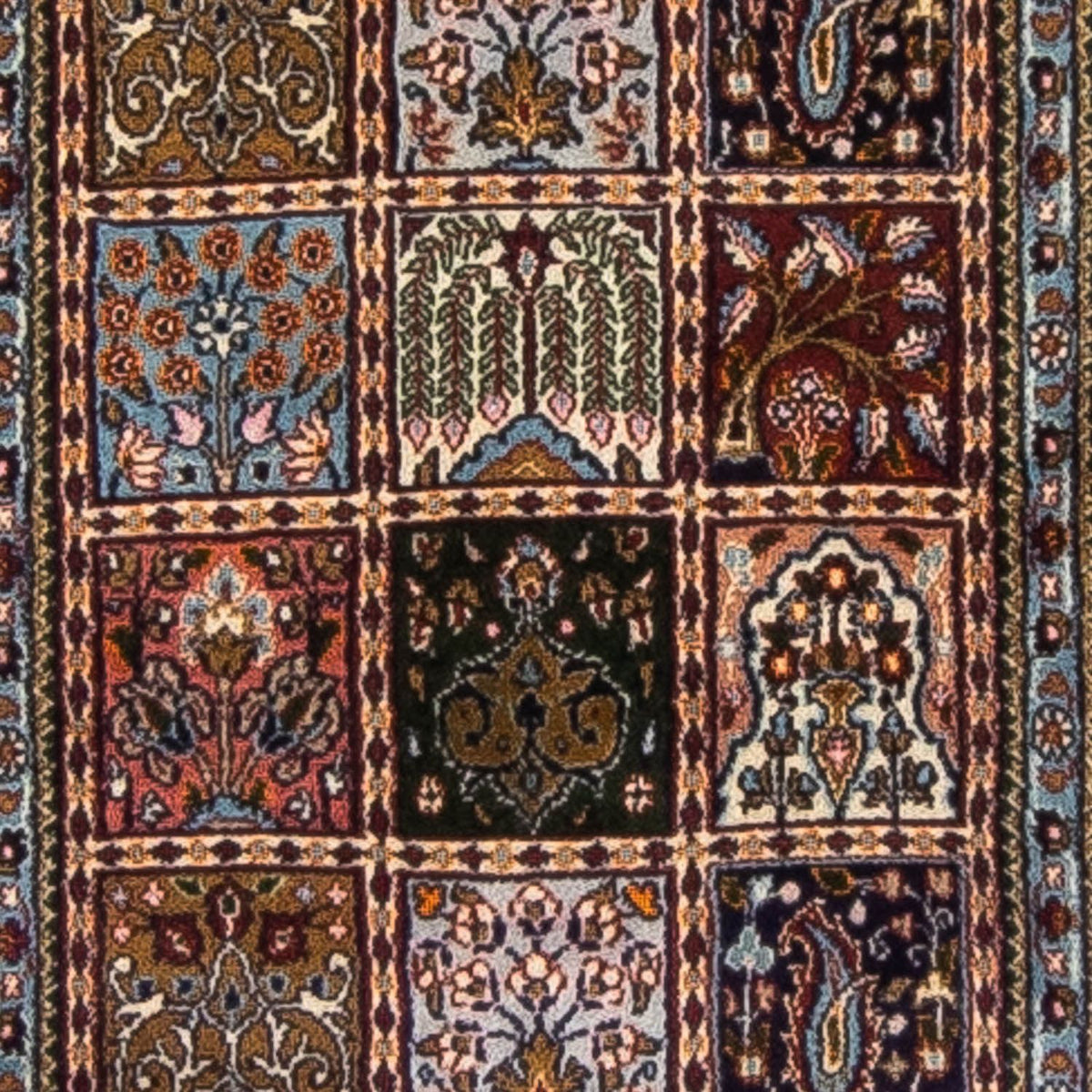 Runner Persisk matta - Classic - 590 x 82 cm - flerfärgad