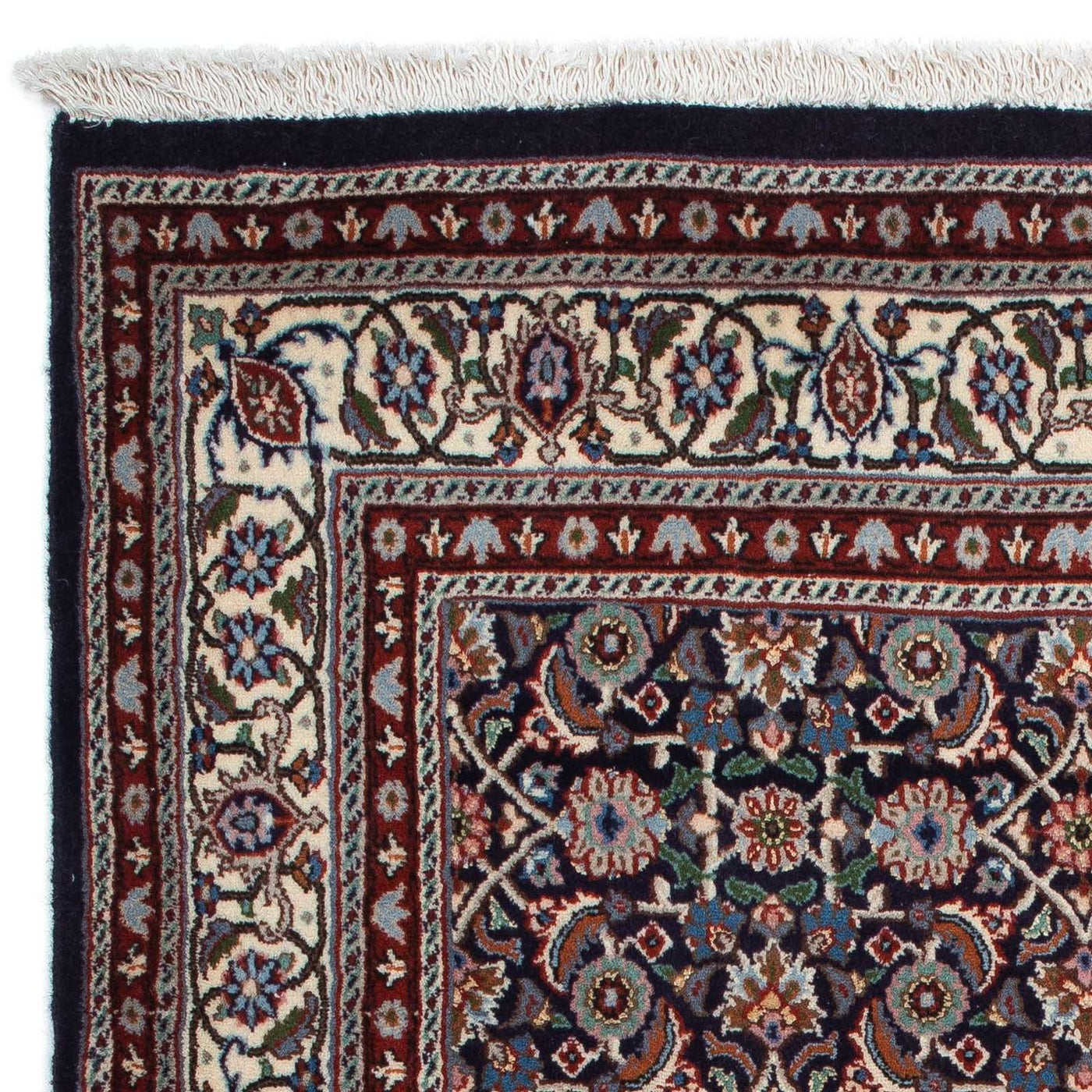 Moud Mattan 159x109cm - Persisk matta