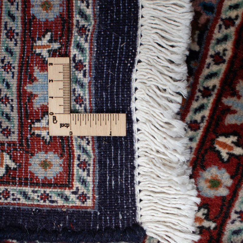 Persisk matta - Classic - 159 x 109 cm - mörkblå