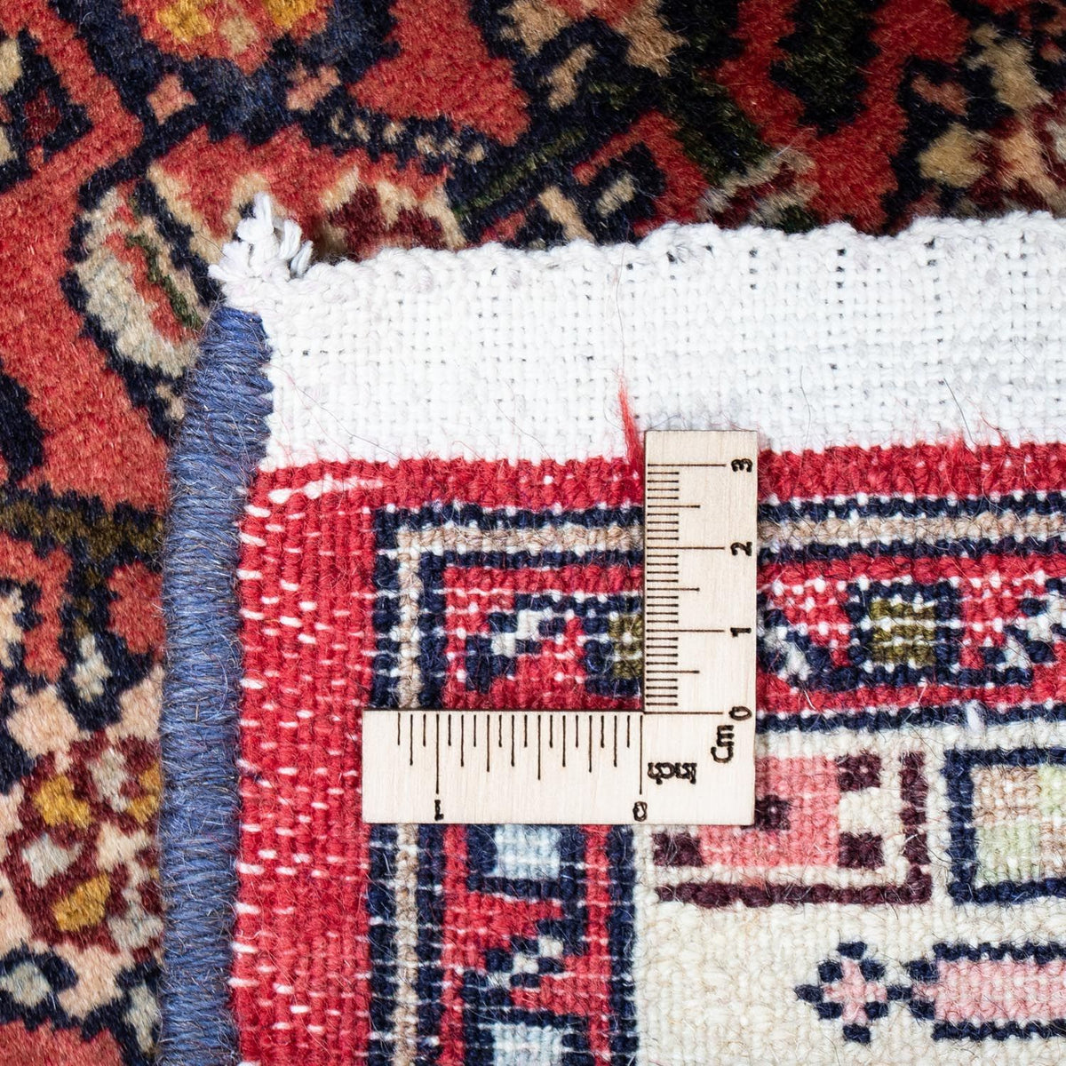 Persisk matta - Nomadic - 120 x 77 cm - röd