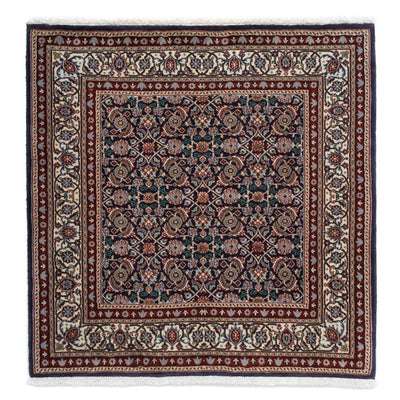Moud Mattan 100x100cm - Persisk matta