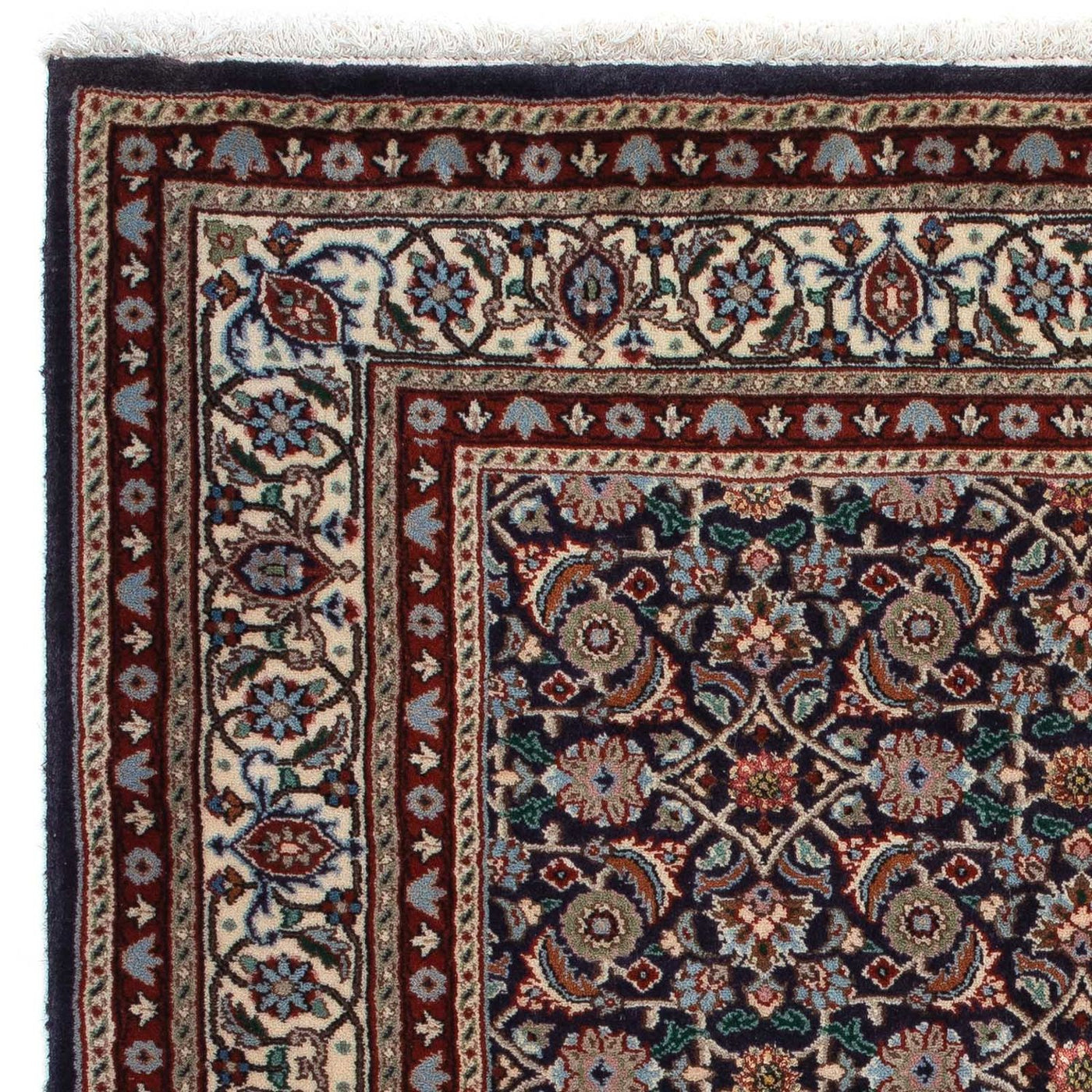 Moud Mattan 100x100cm - Persisk matta