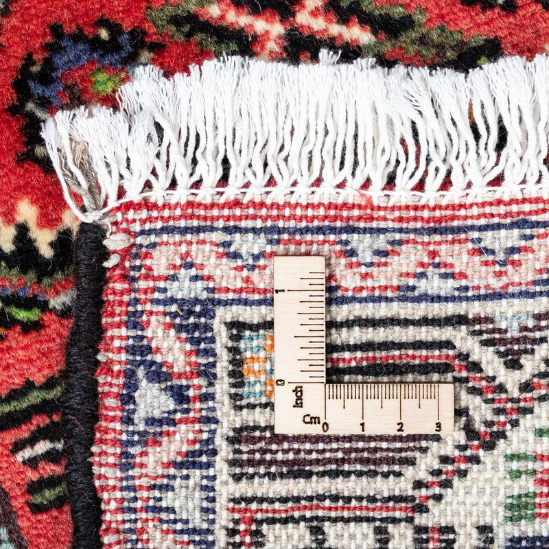 Persisk matta - Nomadic - 130 x 82 cm - röd