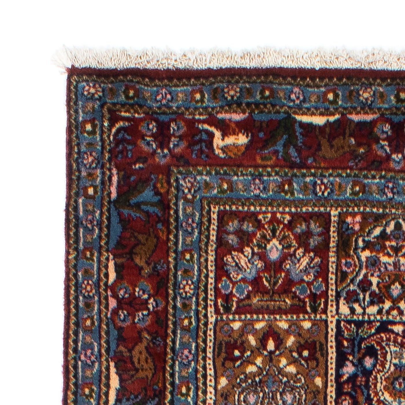 Moud Mattan 283x83cm - Persisk matta