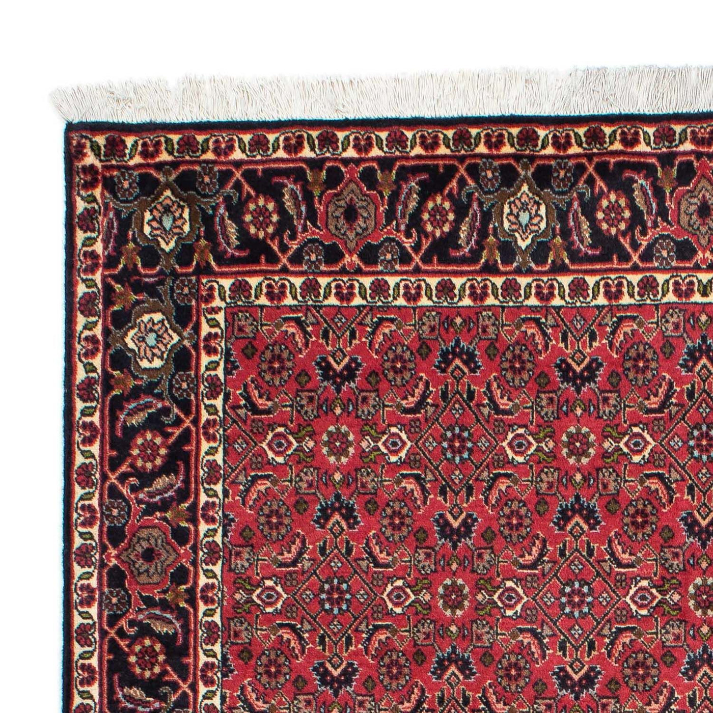 Bidjar - Zanjan Mattan 206x140cm - Persisk matta