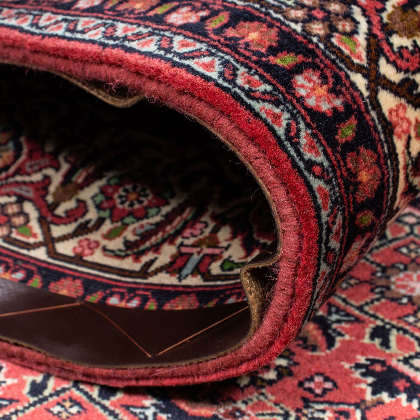 Bidjar - Zanjan Mattan 216x138cm - Persisk matta