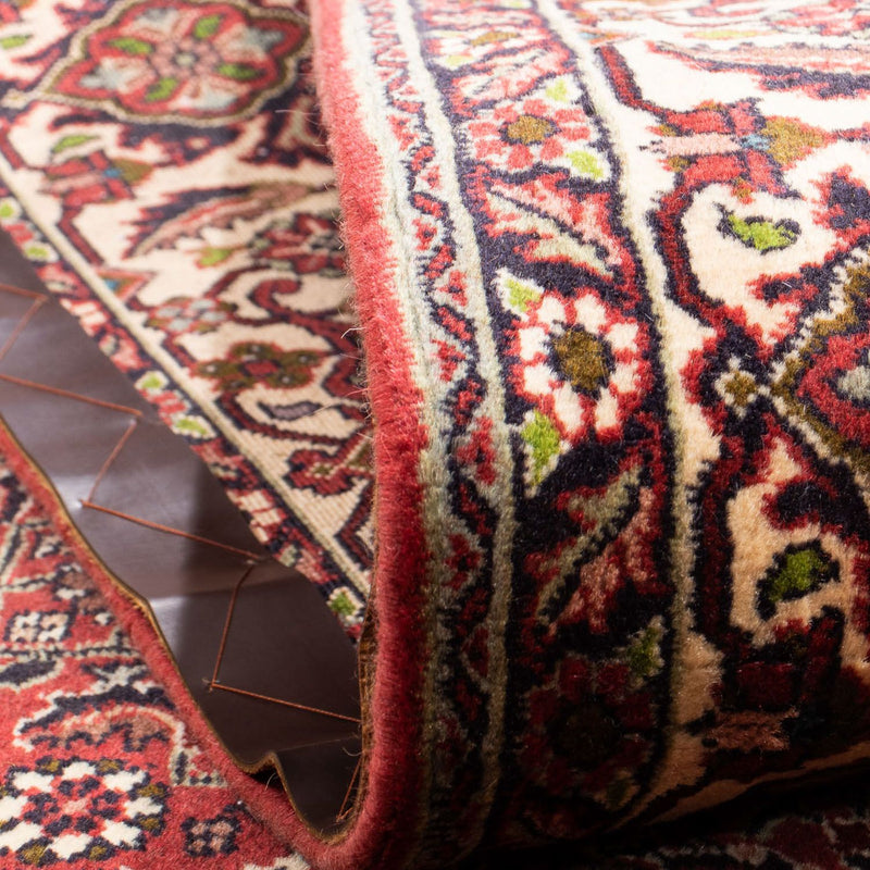 Persisk matta - Bijar - 295 x 204 cm - brun