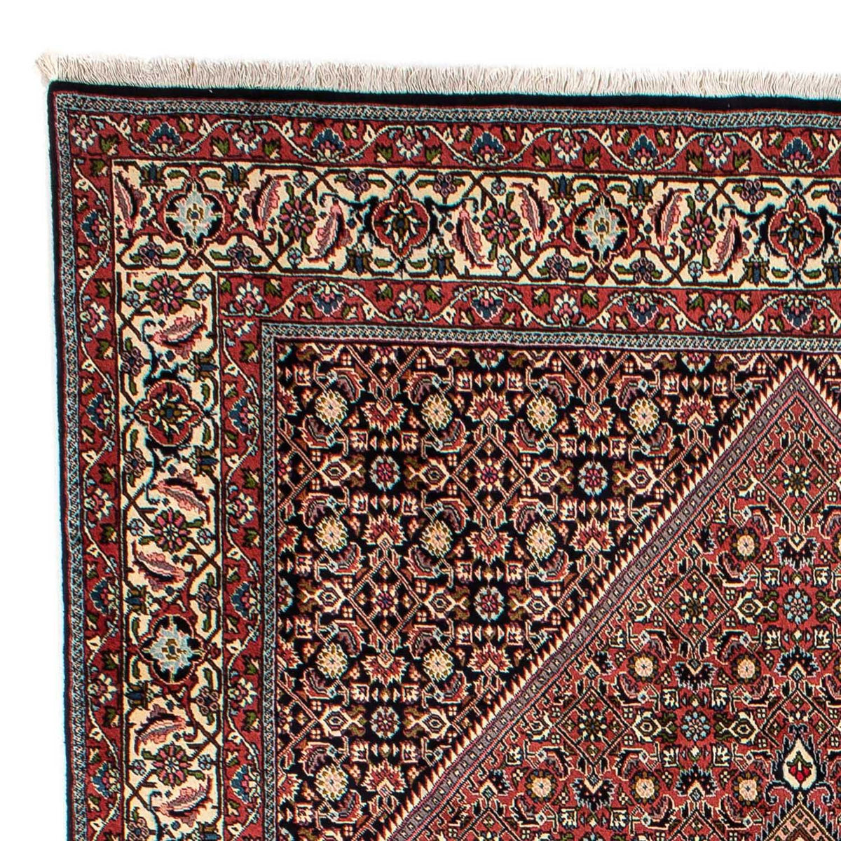 Bidjar Mattan 196x291cm - Persisk matta