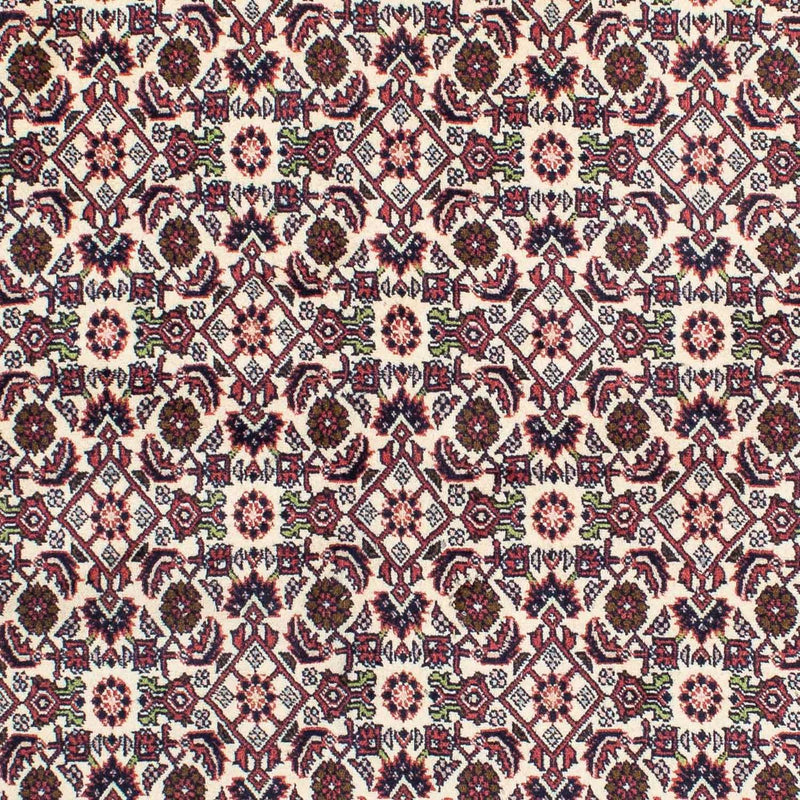 Persisk matta - Bijar - 207 x 128 cm - mörkblå