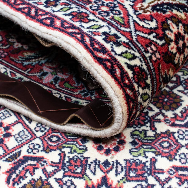 Persisk matta - Bijar - 207 x 128 cm - mörkblå