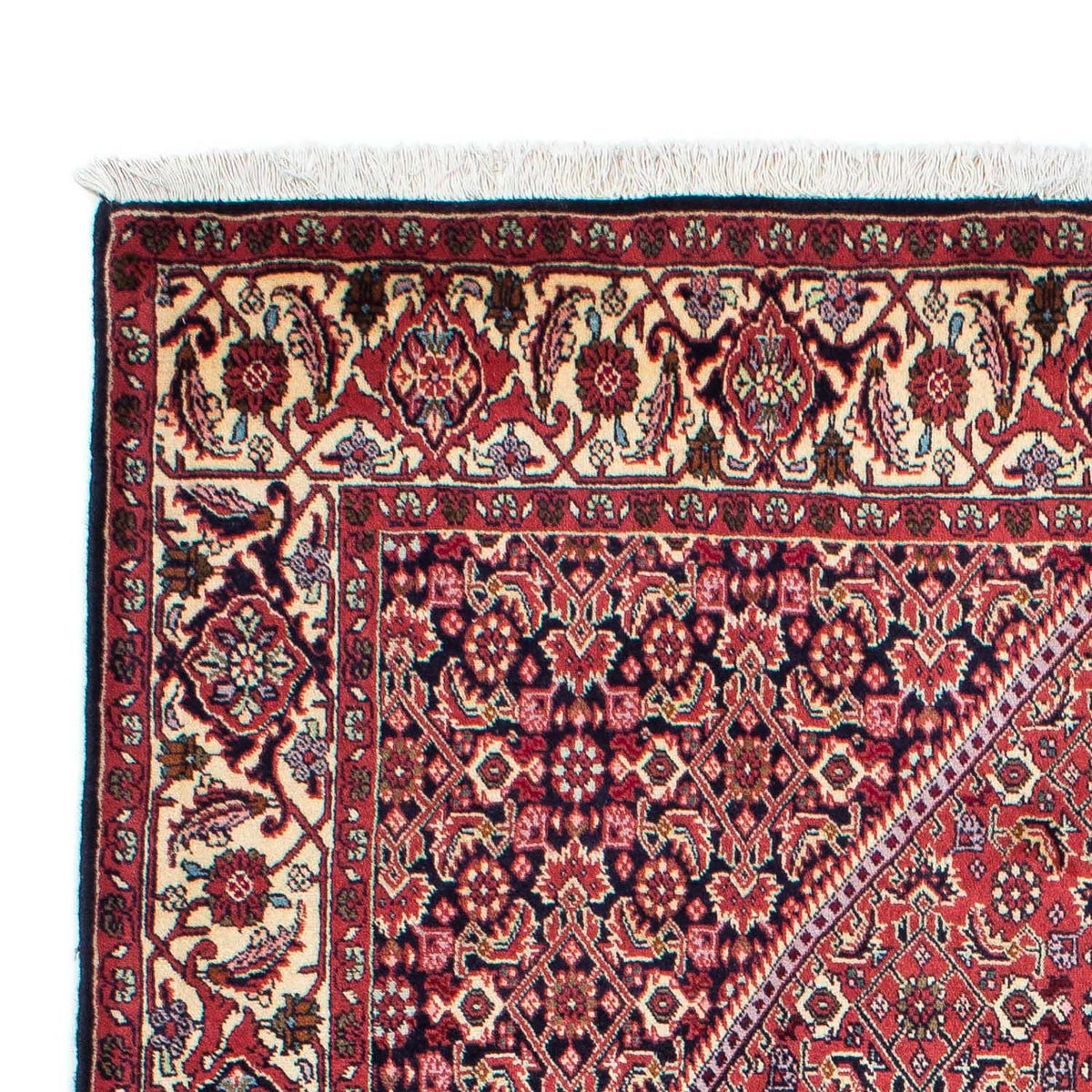 Bidjar - Zanjan Mattan 141x230cm - Persisk matta