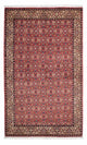 Persisk matta - Bijar - 233 x 138 cm - röd