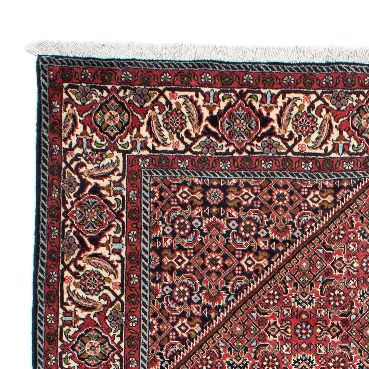 Bidjar - Zanjan Mattan 140x224cm - Persisk matta