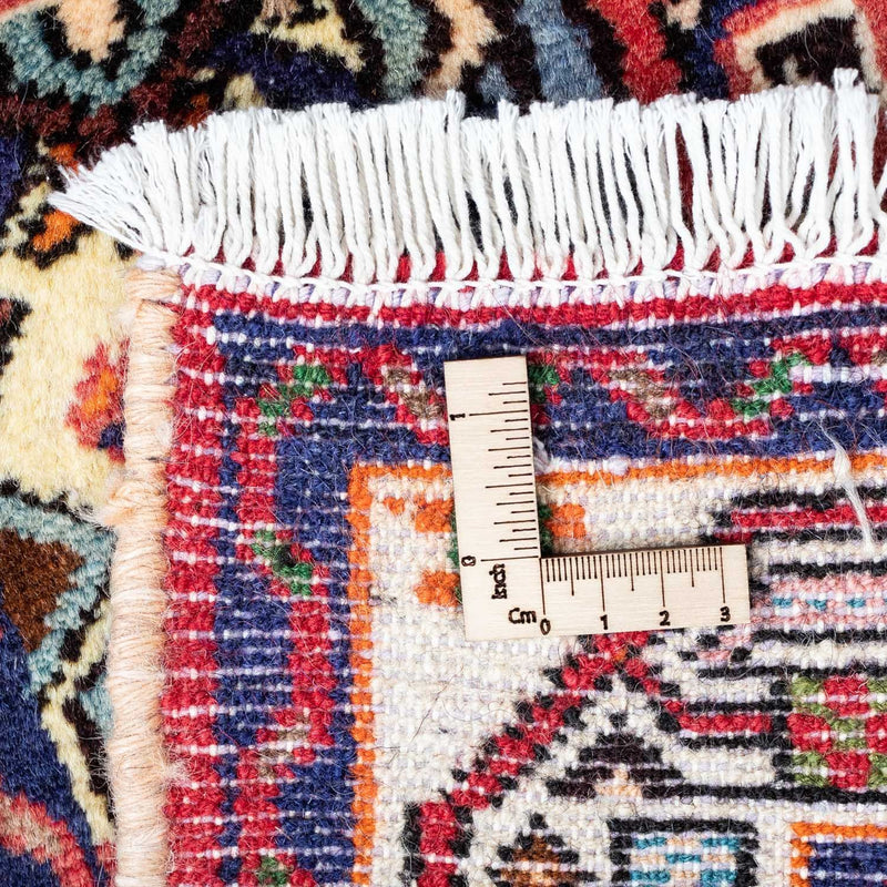 Persisk matta - Nomadic - 120 x 75 cm - ljusröd