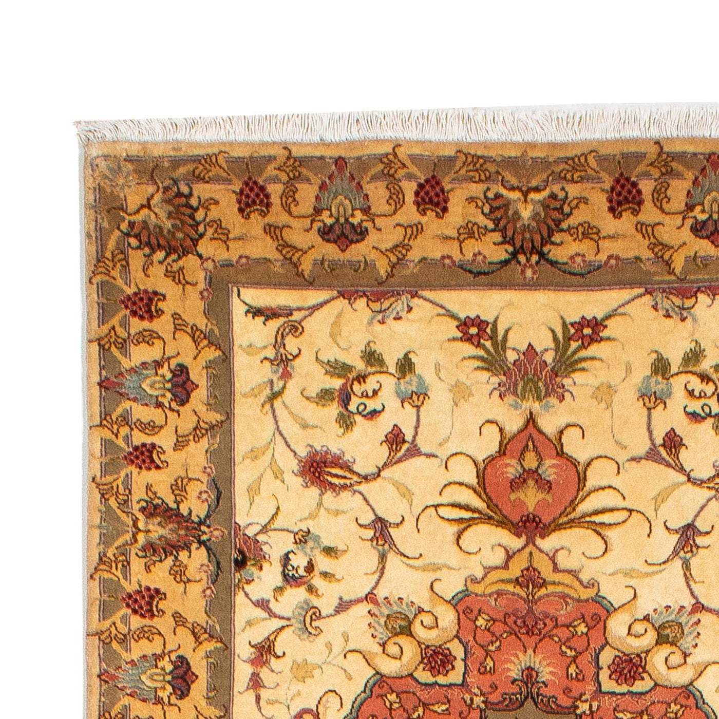 Tabriz - 50 Raj Mattan 314x80cm - Persisk matta