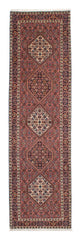 Runner Persisk matta - Bijar - 297 x 84 cm - ljusröd