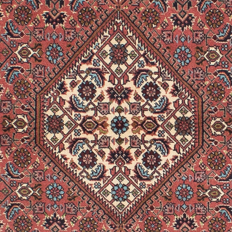 Runner Persisk matta - Bijar - 297 x 84 cm - ljusröd