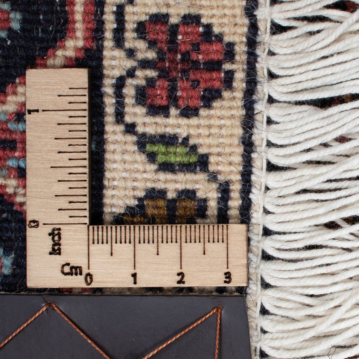 Runner Persisk matta - Bijar - 297 x 84 cm - ljusröd