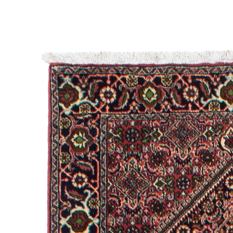 Runner Persisk matta - Bijar - 298 x 82 cm - ljusröd