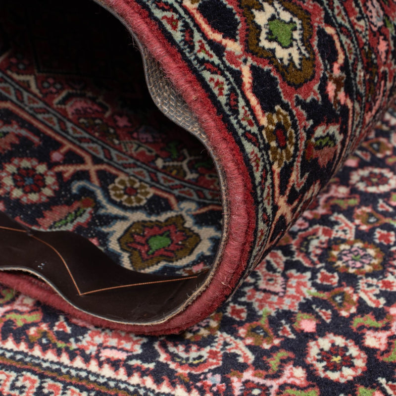 Runner Persisk matta - Bijar - 298 x 82 cm - ljusröd