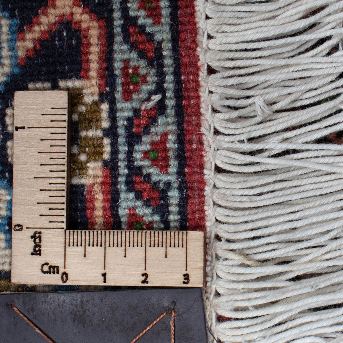 Runner Persisk matta - Bijar - 298 x 82 cm - ljusröd