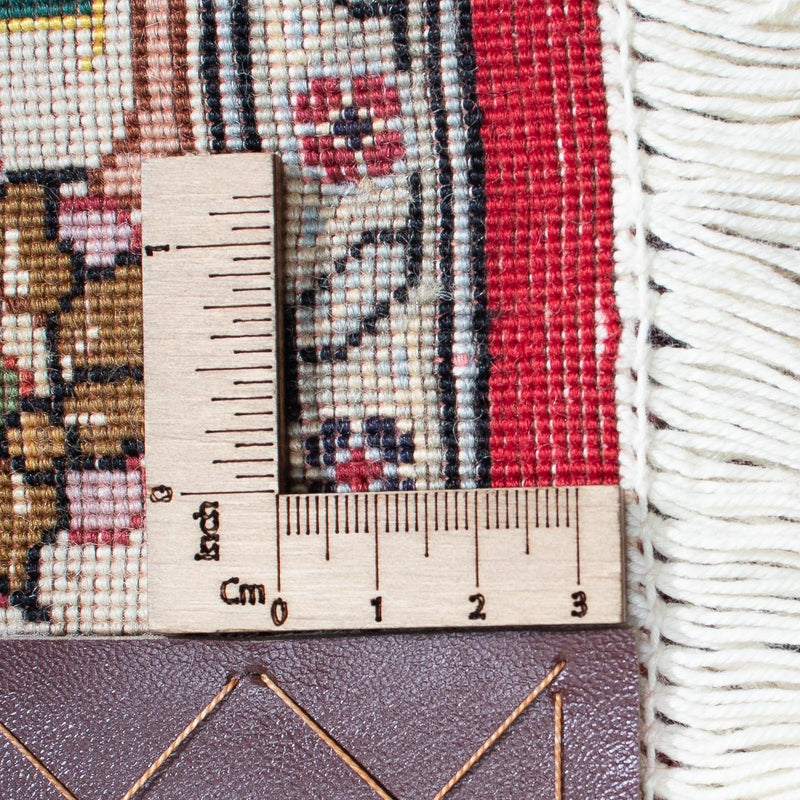 Persisk matta - Tabriz - Royal - 300 x 245 cm - röd