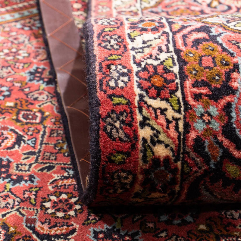 Persisk matta - Bijar - 321 x 197 cm - brun