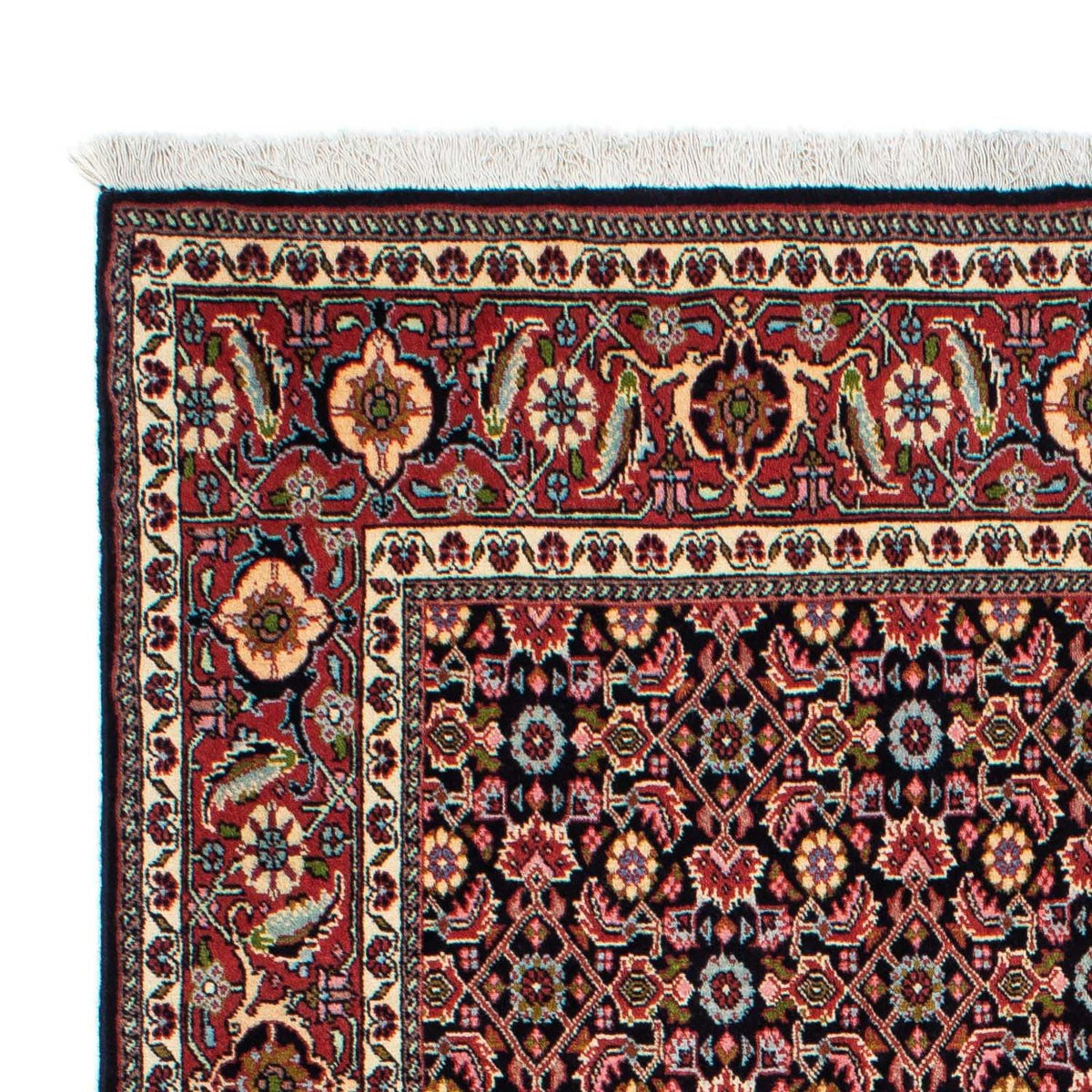 Bidjar - Zanjan Mattan 140x215cm - Persisk matta