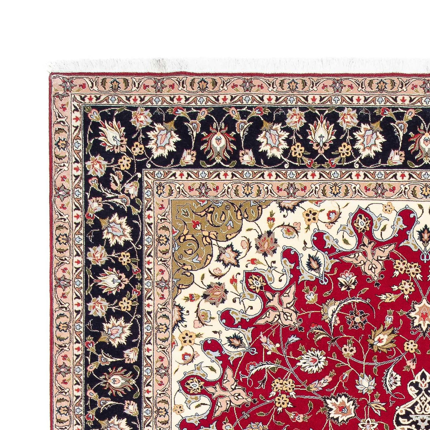Tabriz - 50 Raj Mattan 316x204cm - Persisk matta