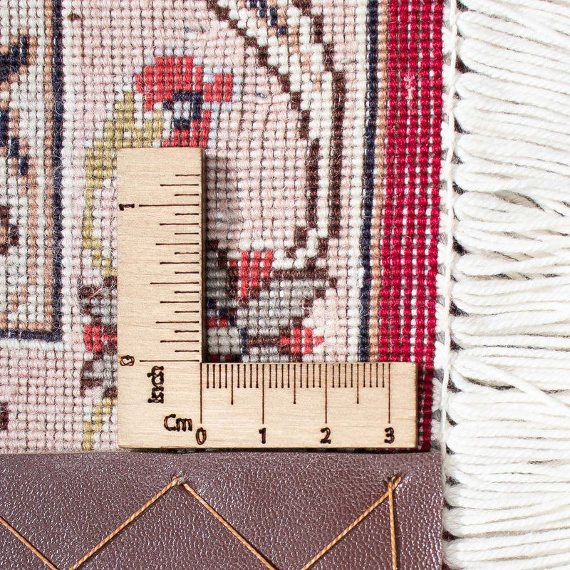 Persisk matta - Tabriz - Royal - 316 x 204 cm - röd