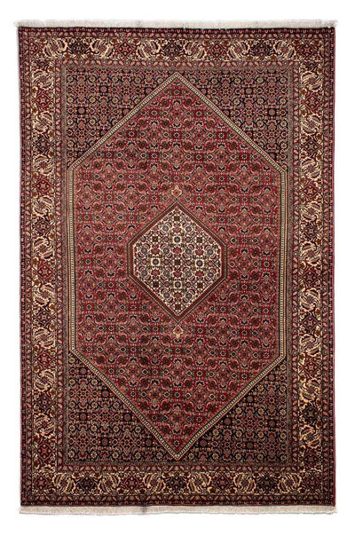 Bidjar Mattan 198x302cm - Persisk matta