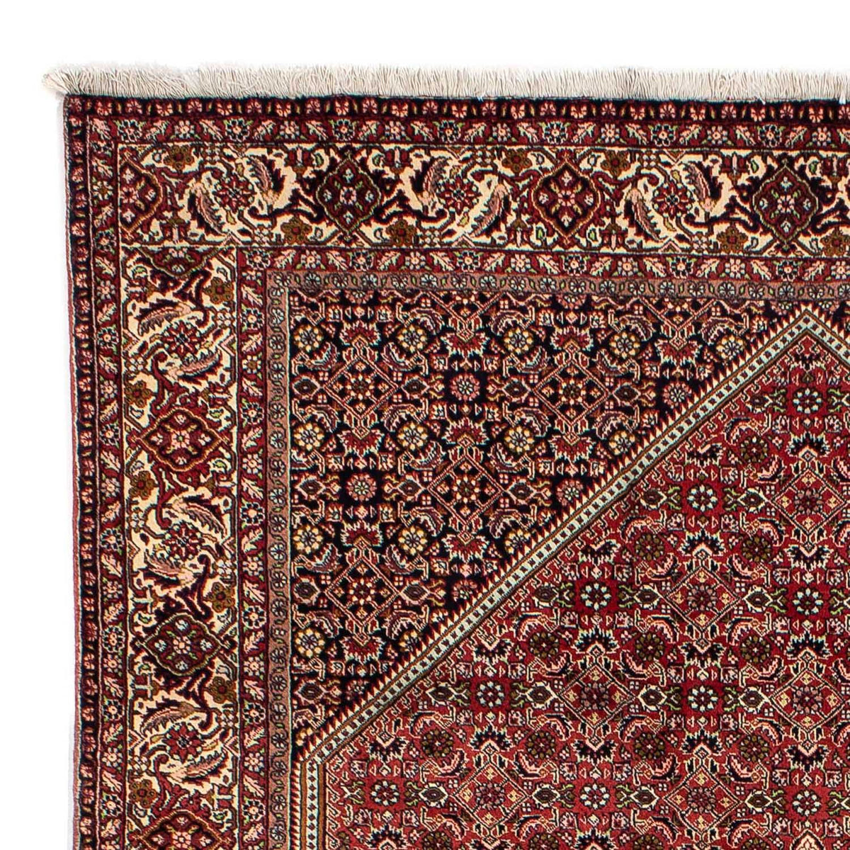 Bidjar Mattan 198x302cm - Persisk matta