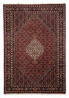 Bidjar Mattan 198x302cm - Persisk matta - Rektangulär / Brun / 198 x 302 cm Rektangulär