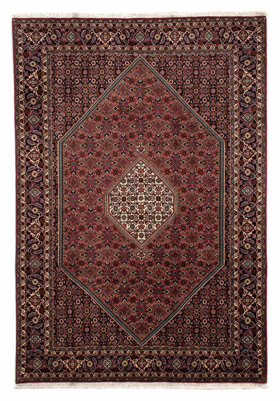 Bidjar Mattan 198x302cm - Persisk matta