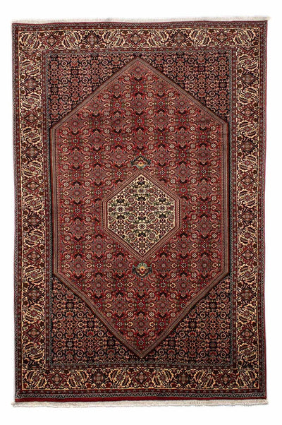 Bidjar Mattan 196x292cm - Persisk matta