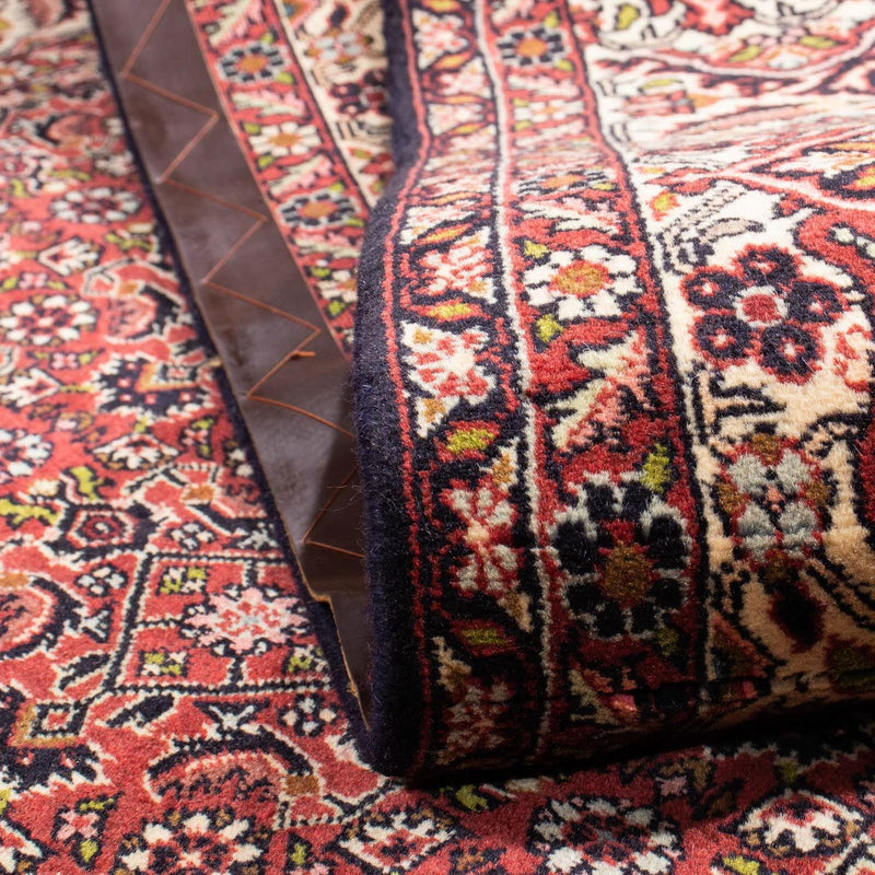 Persisk matta - Bijar - 292 x 198 cm - brun