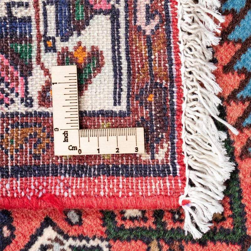 Persisk matta - Nomadic - 114 x 80 cm - ljusröd