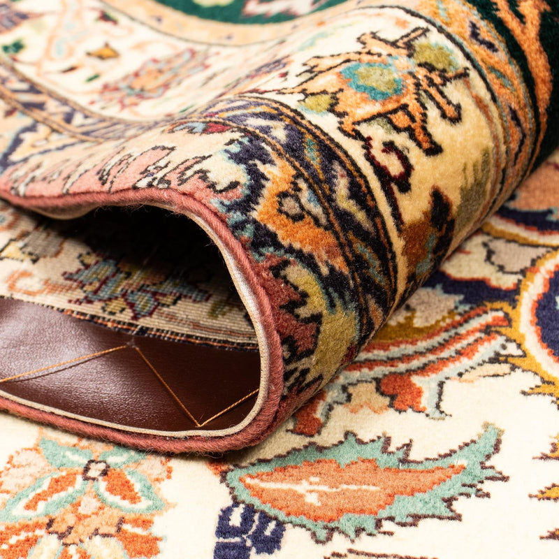 Persisk matta - Tabriz - Royal - 398 x 295 cm - flerfärgad