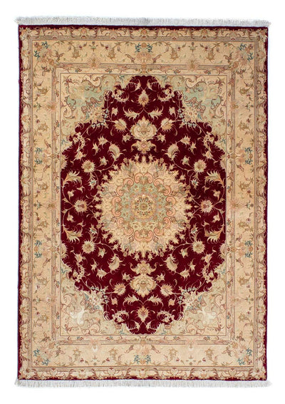 Tabriz - 50 Raj Mattan 153x200cm - Persisk matta