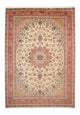 Persisk matta - Tabriz - Royal - 297 x 202 cm - ljusbrun