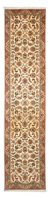 Runner Persisk matta - Tabriz - Royal - 299 x 68 cm - beige