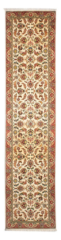 Runner Persisk matta - Tabriz - Royal - 299 x 68 cm - beige