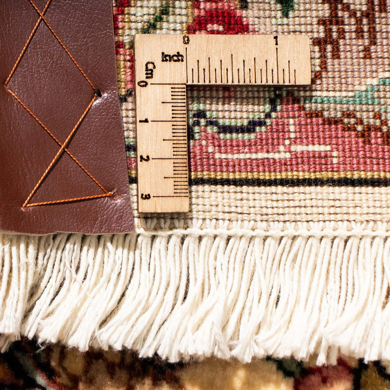 Runner Persisk matta - Tabriz - Royal - 299 x 68 cm - beige