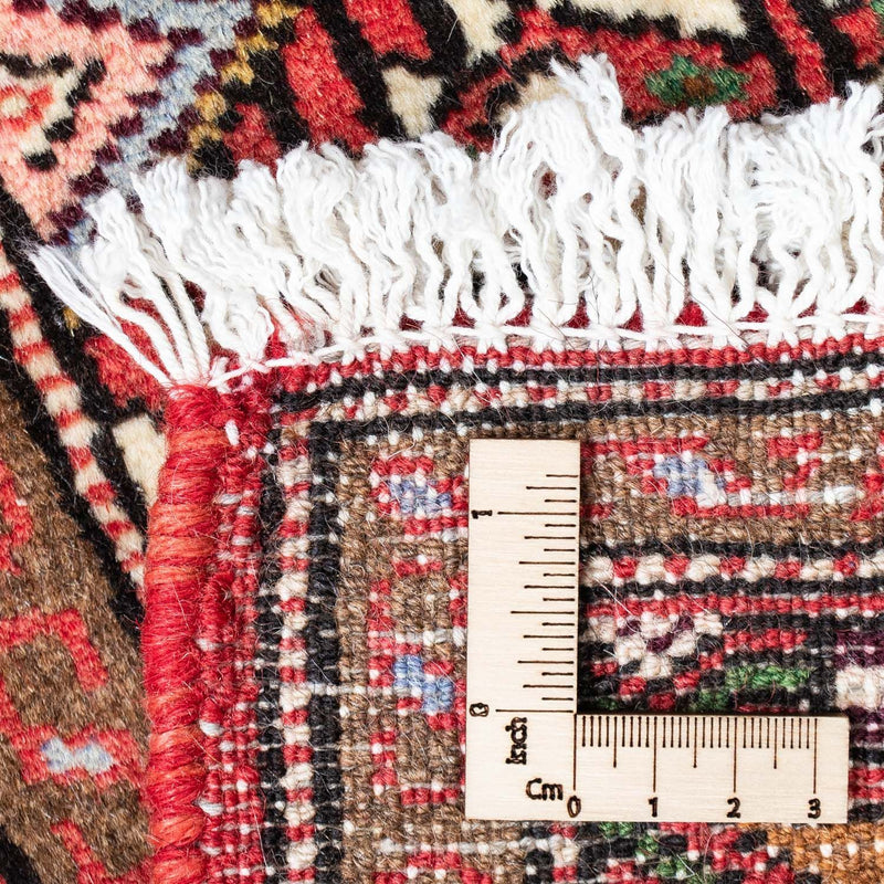 Persisk matta - Nomadic - 122 x 82 cm - röd